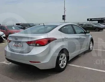 Hyundai Elantra 2015 Tbilisi - photo 4