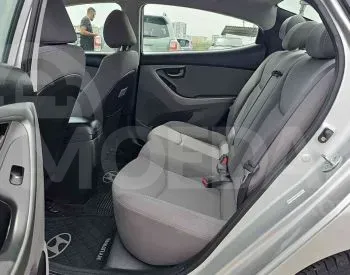 Hyundai Elantra 2015 Tbilisi - photo 7