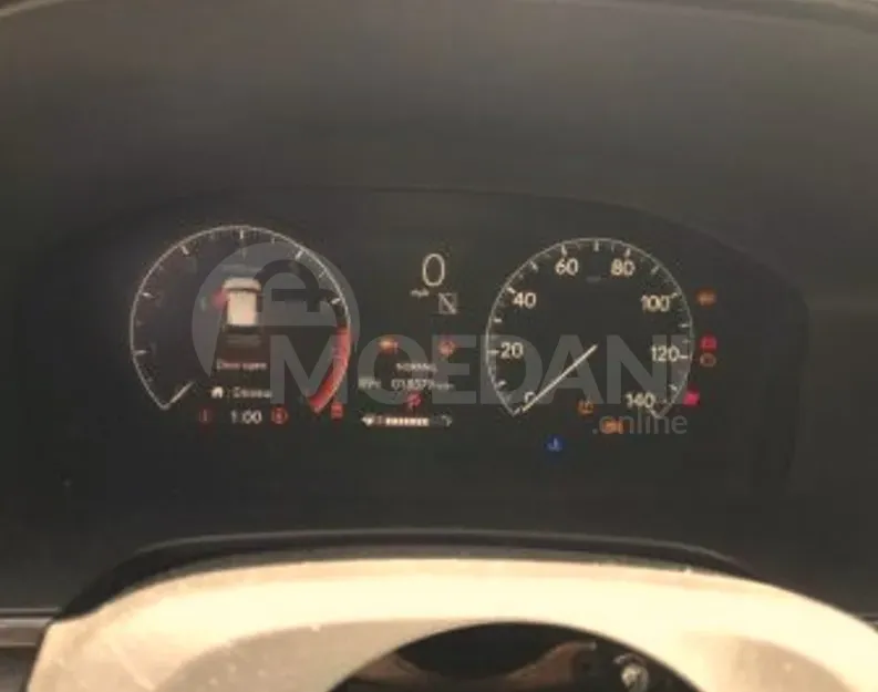 Honda CR-V 2023 Тбилиси - изображение 9