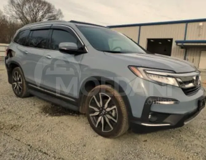 Honda Pilot 2022 თბილისი - photo 5