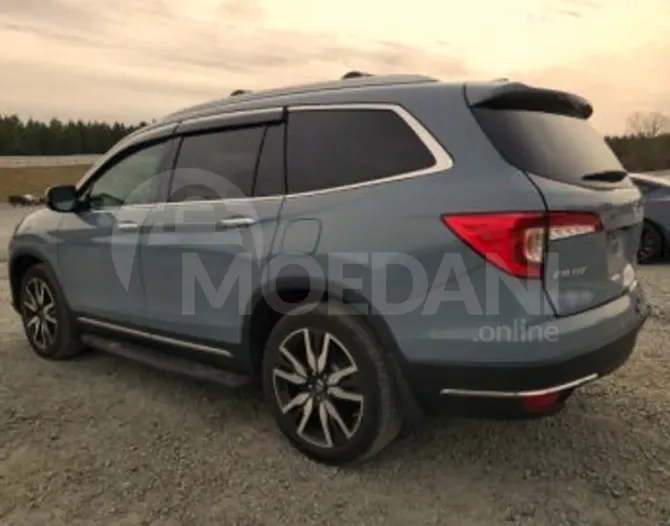 Honda Pilot 2022 თბილისი - photo 2