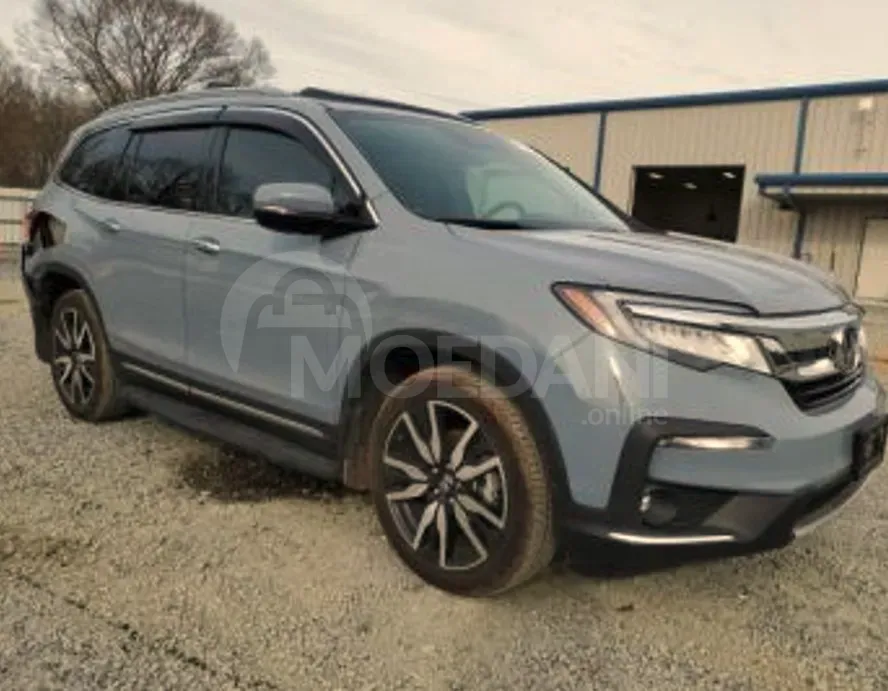 Honda Pilot 2022 Тбилиси - изображение 5
