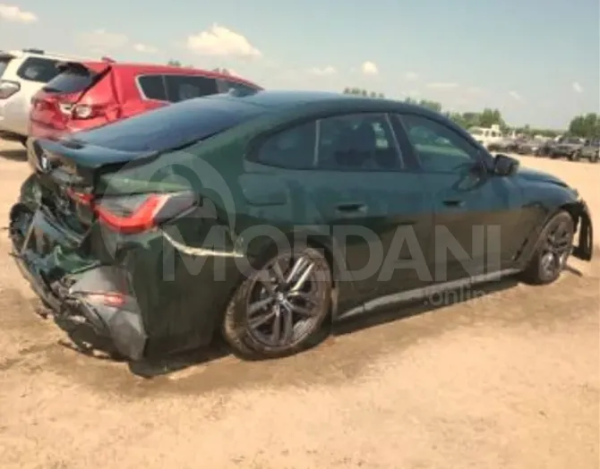 BMW 4 Gran Coupe 2023 თბილისი - photo 3