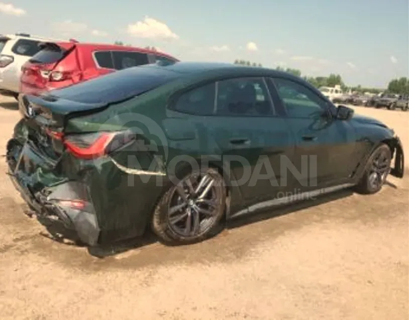 BMW 4 Gran Coupe 2023 თბილისი - photo 3