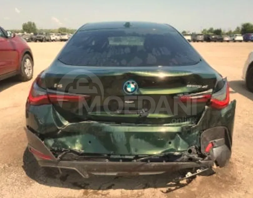 BMW 4 Gran Coupe 2023 თბილისი - photo 6