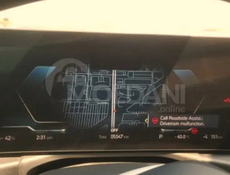 BMW 4 Gran Coupe 2023 თბილისი - photo 9