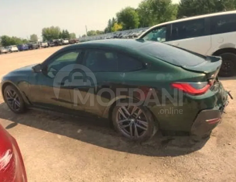 BMW 4 Gran Coupe 2023 თბილისი - photo 2
