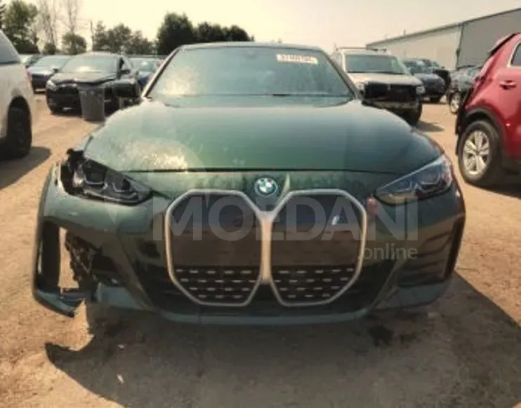 BMW 4 Gran Coupe 2023 თბილისი - photo 5