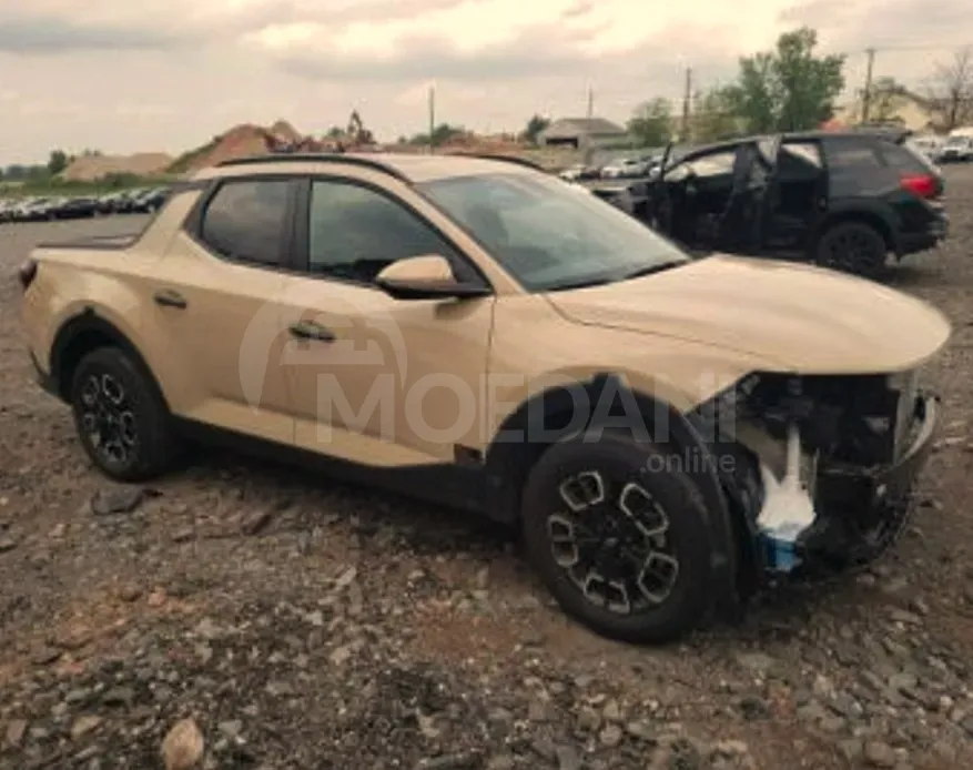 Hyundai Santa Fe 2024 თბილისი - photo 5