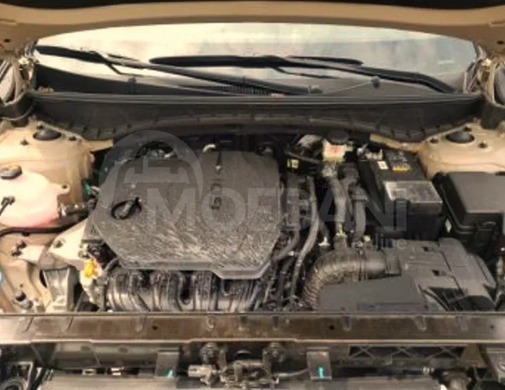 Hyundai Santa Fe 2024 თბილისი - photo 10