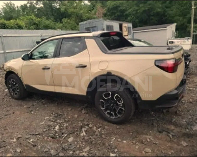 Hyundai Santa Fe 2024 თბილისი - photo 3