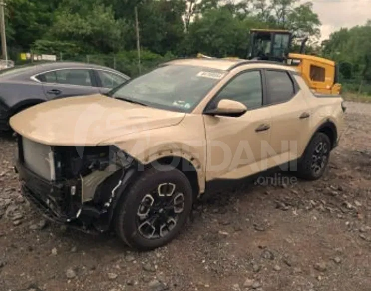 Hyundai Santa Fe 2024 თბილისი - photo 1