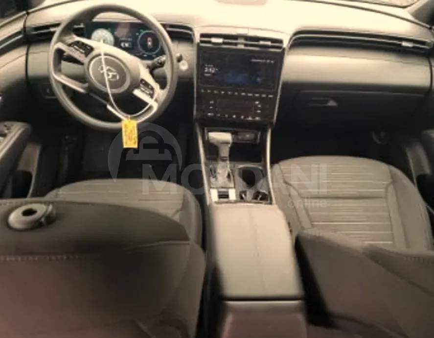 Hyundai Santa Fe 2024 თბილისი - photo 8