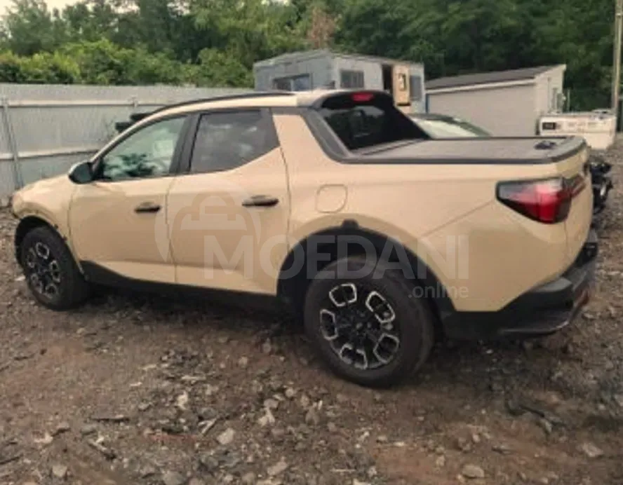 Hyundai Santa Fe 2024 თბილისი - photo 2