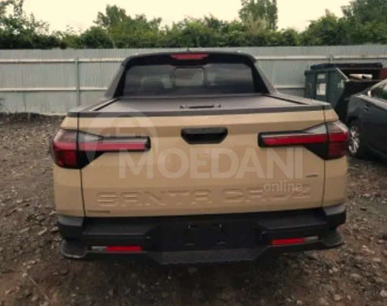 Hyundai Santa Fe 2024 თბილისი - photo 6