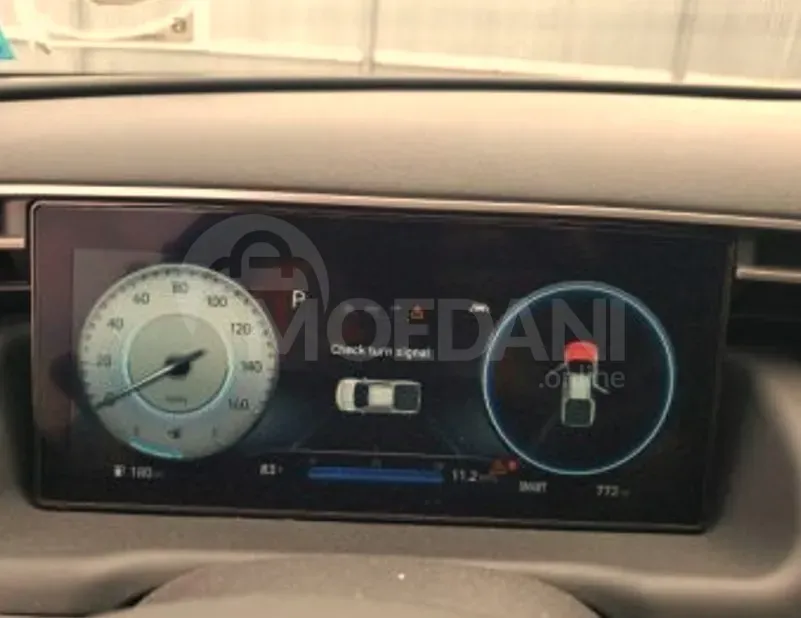 Hyundai Santa Fe 2024 თბილისი - photo 9