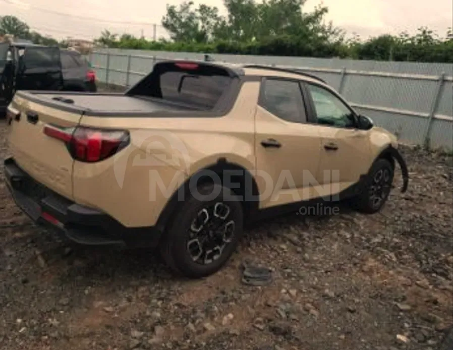 Hyundai Santa Fe 2024 თბილისი - photo 4