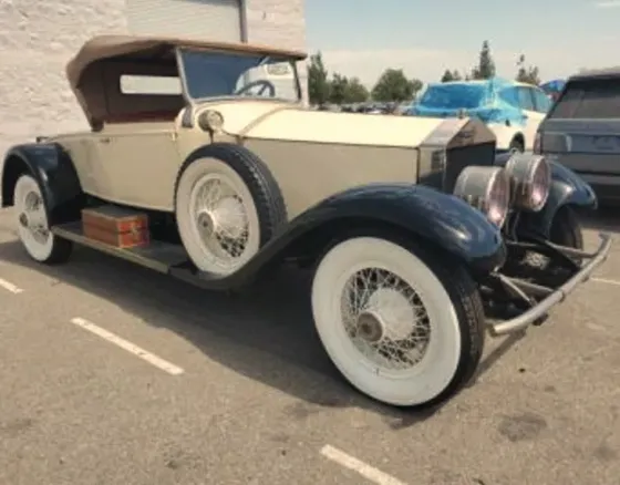 Rolls-Royce Ghost 1922 Tbilisi