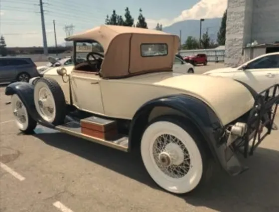 Rolls-Royce Ghost 1922 Tbilisi