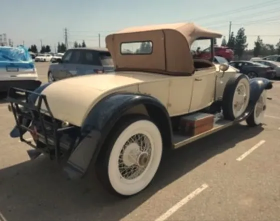 Rolls-Royce Ghost 1922 Tbilisi