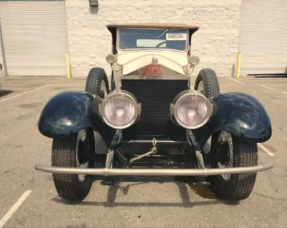 Rolls-Royce Ghost 1922 თბილისი