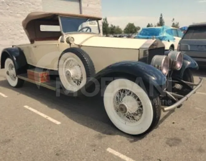 Rolls-Royce Ghost 1922 Tbilisi - photo 3