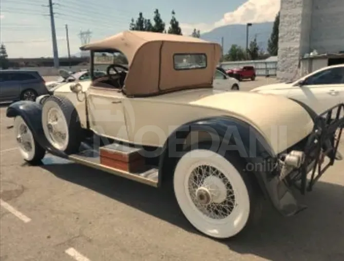 Rolls-Royce Ghost 1922 Tbilisi - photo 5