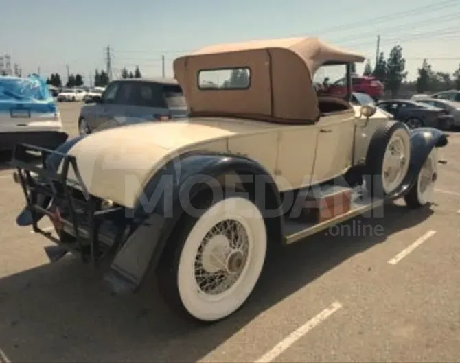 Rolls-Royce Ghost 1922 თბილისი - photo 4