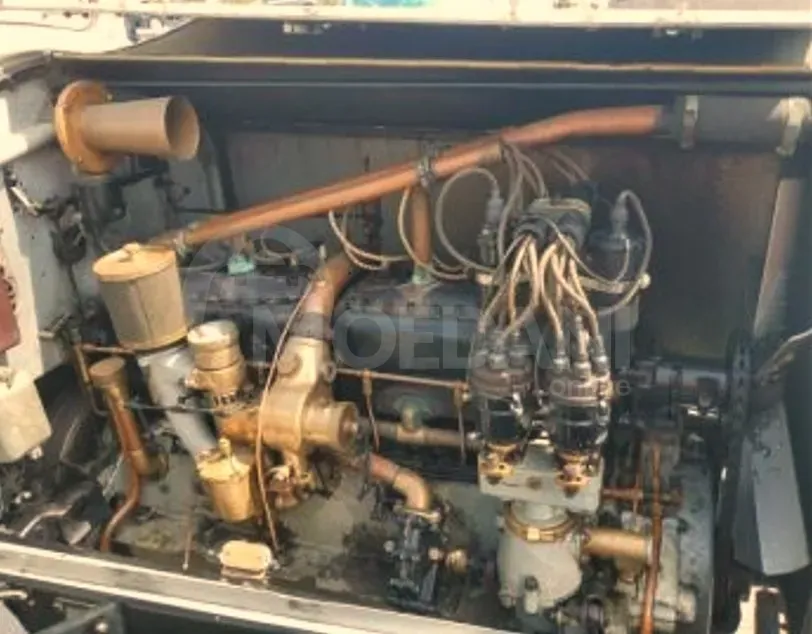 Rolls-Royce Ghost 1922 თბილისი - photo 9