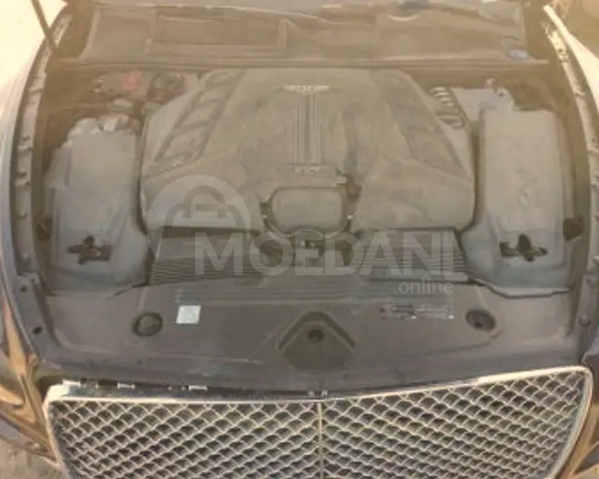 Bentley Bentayga 2021 თბილისი - photo 11