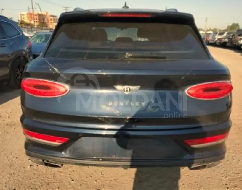 Bentley Bentayga 2021 თბილისი - photo 6