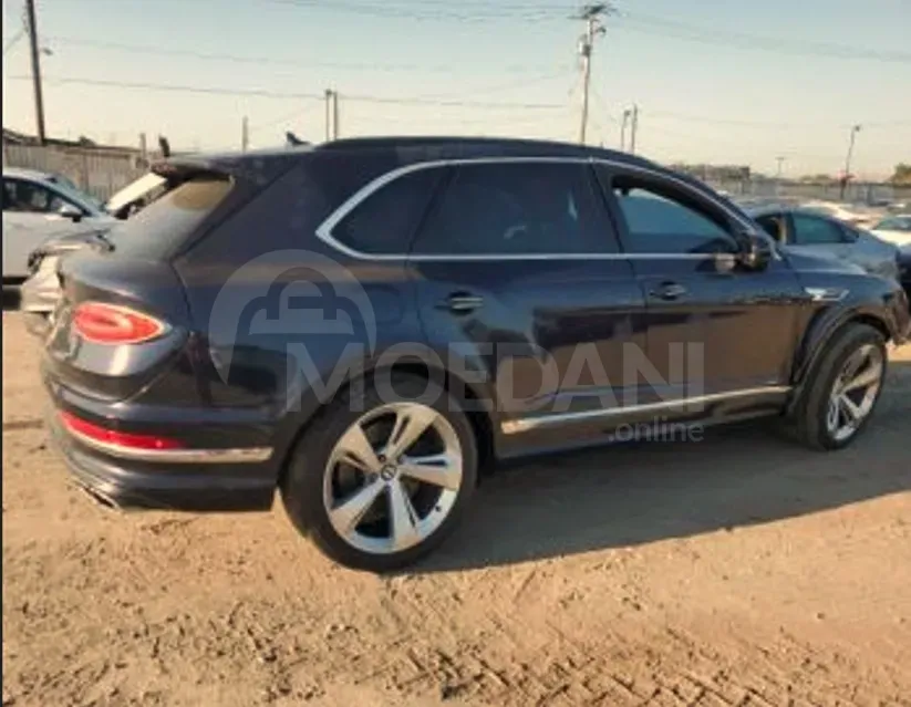 Bentley Bentayga 2021 თბილისი - photo 3