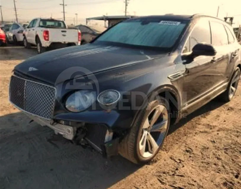 Bentley Bentayga 2021 თბილისი - photo 1
