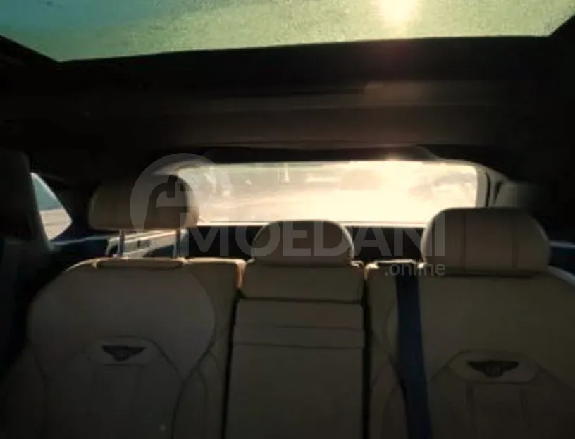 Bentley Bentayga 2021 თბილისი - photo 10