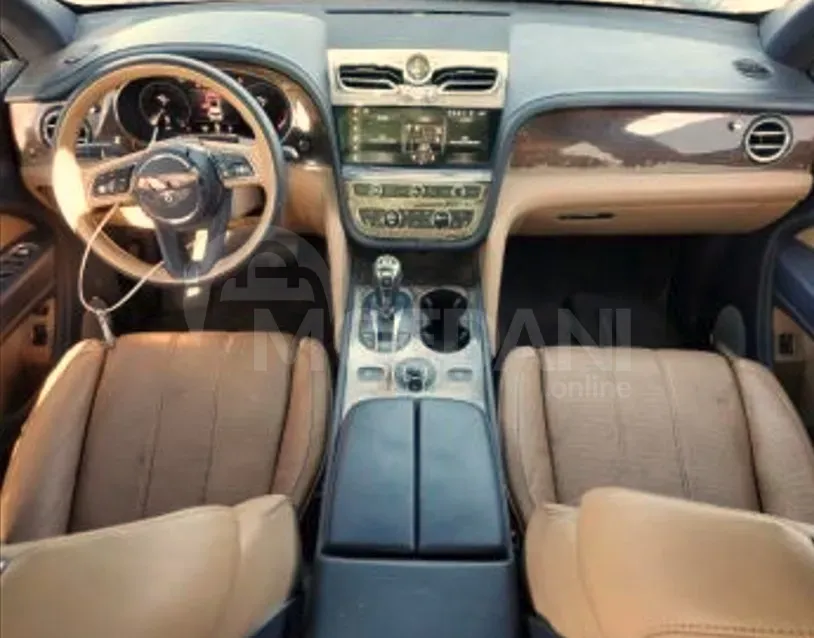 Bentley Bentayga 2021 თბილისი - photo 8