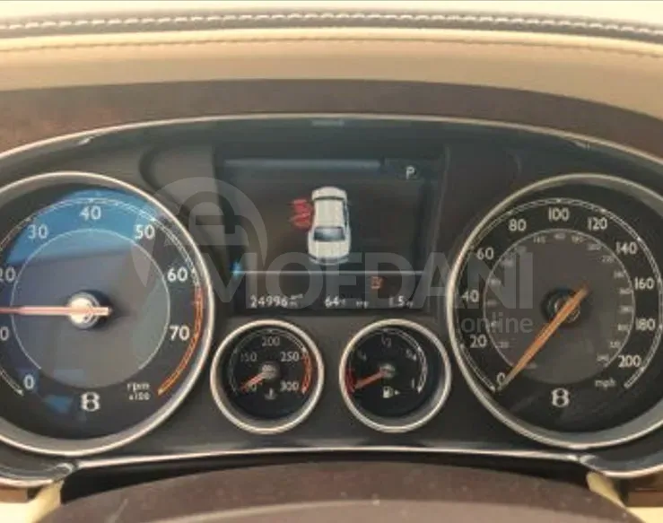 Bentley Eight 2015 თბილისი - photo 9