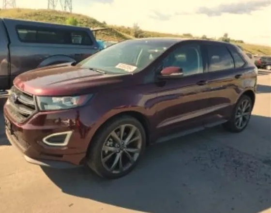 Ford Edge 2018 Тбилиси