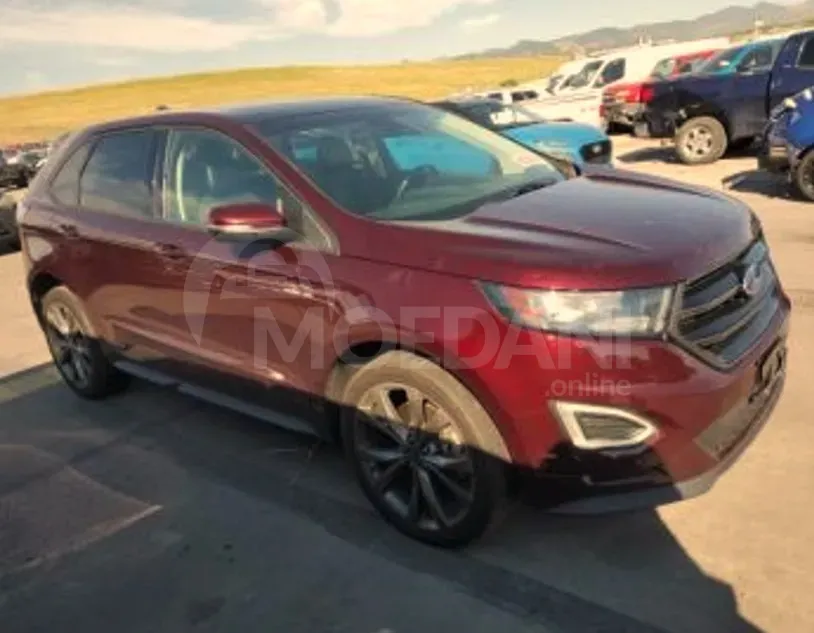 Ford Edge 2.7L 2018 Тбилиси - изображение 4