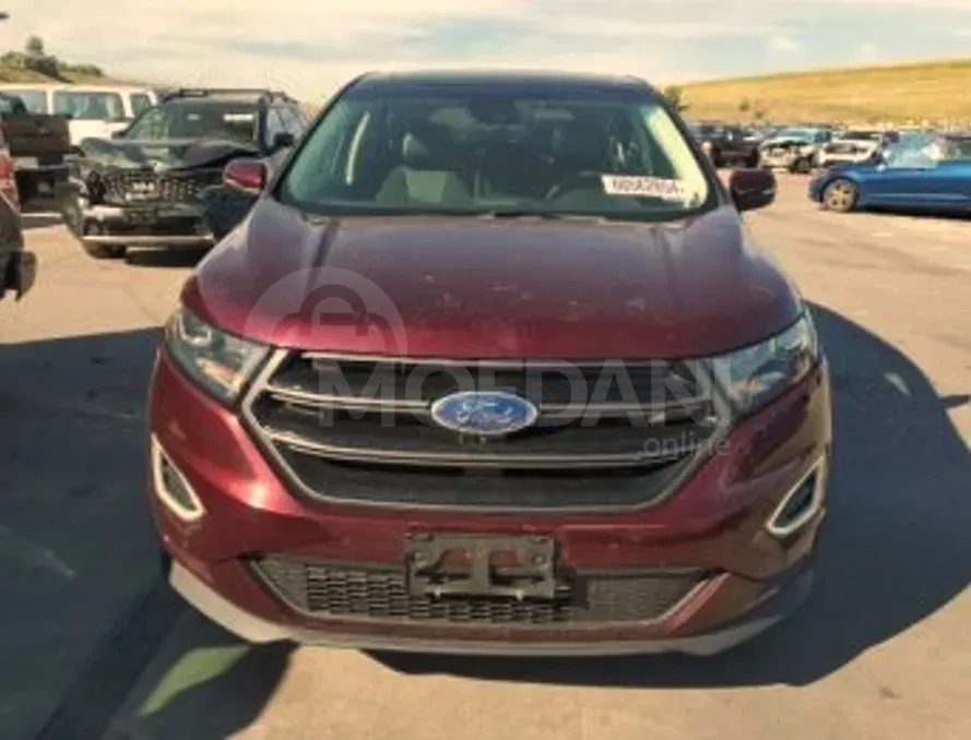 Ford Edge 2.7L 2018 Тбилиси - изображение 5