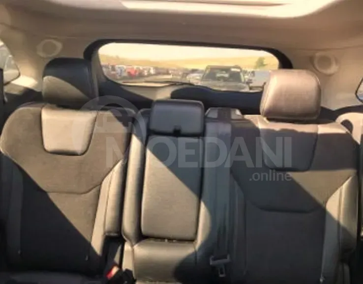 Ford Edge 2.7L 2018 Тбилиси - изображение 10