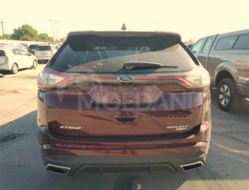 Ford Edge 2.7L 2018 Тбилиси - изображение 6