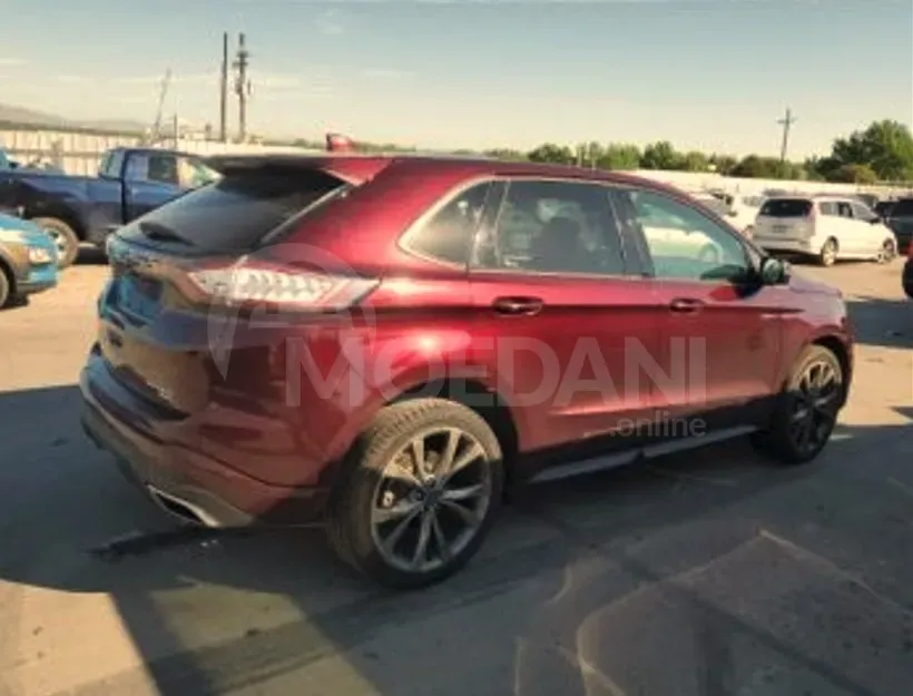 Ford Edge 2.7L 2018 Тбилиси - изображение 3