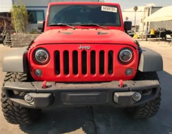 Jeep Wrangler 2016 თბილისი