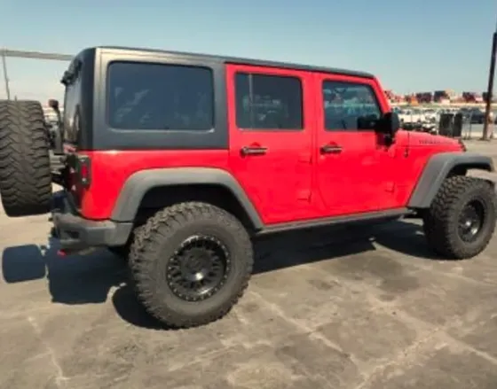 Jeep Wrangler 2016 თბილისი