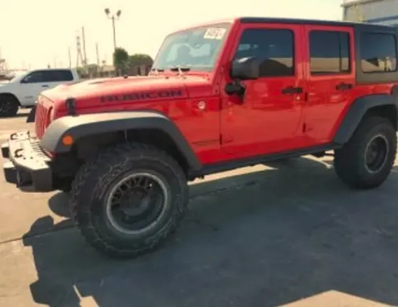 Jeep Wrangler 2016 თბილისი