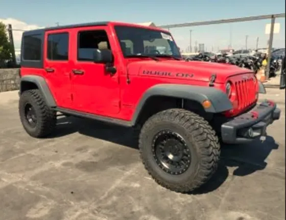 Jeep Wrangler 2016 თბილისი