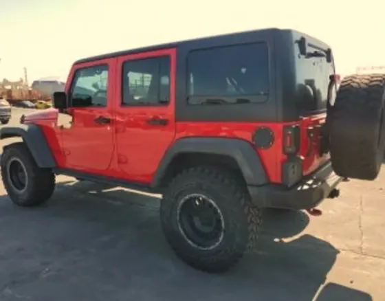 Jeep Wrangler 2016 თბილისი