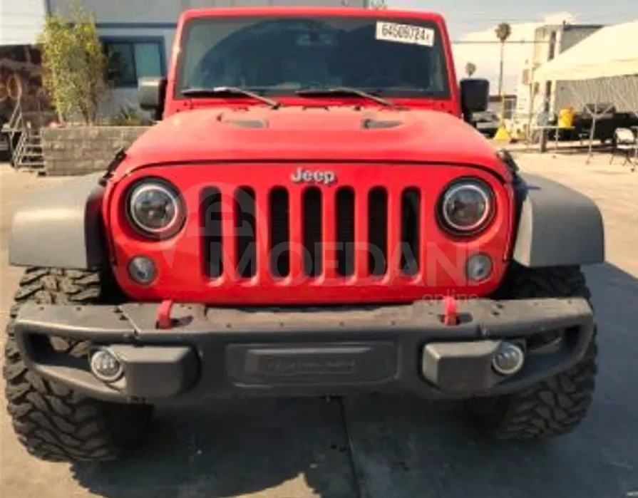 Jeep Wrangler 2016 Тбилиси - изображение 5