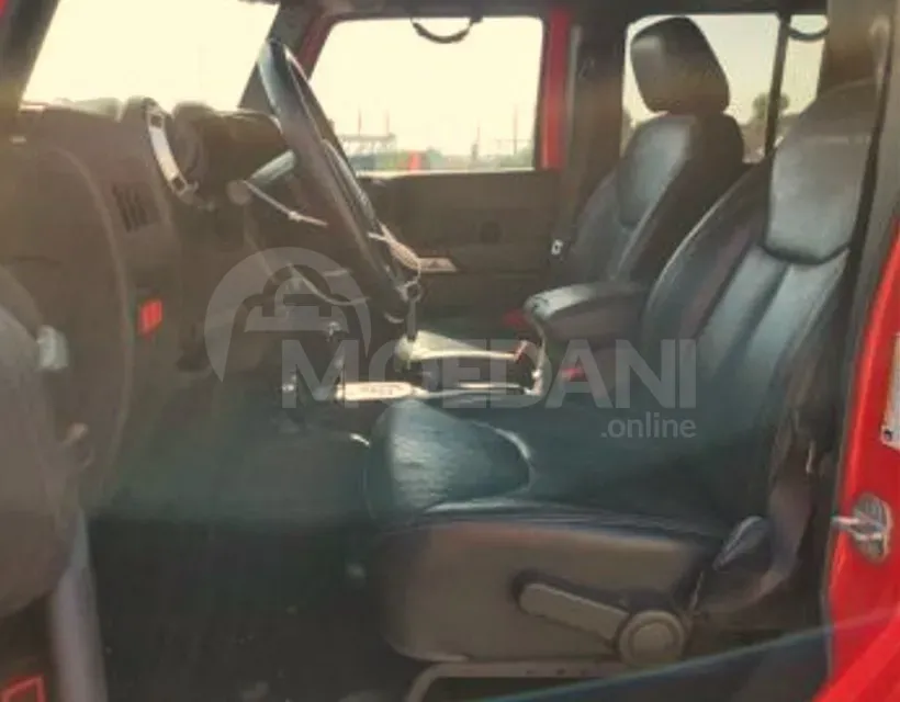 Jeep Wrangler 2016 Тбилиси - изображение 7