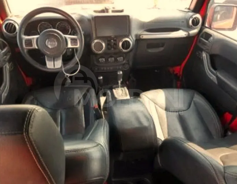 Jeep Wrangler 2016 Тбилиси - изображение 8